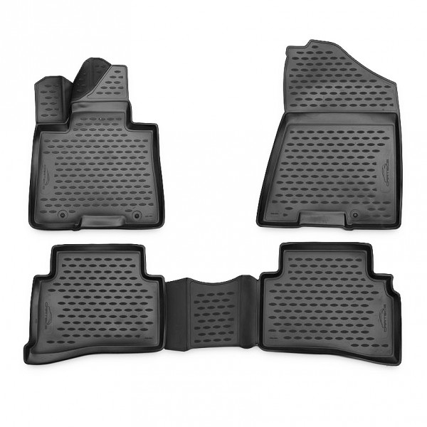 3D Patosnice KIA Sportage (QL) 2015-2022, set 4 kom.